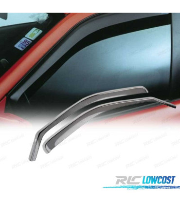 DERIVABRISAS OPEL ASTRA 3P 91-97 AHUMADOS