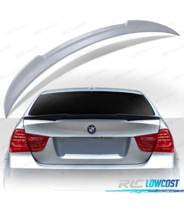 ALERON SPOILER BMW E90 05-12 LOOK M4