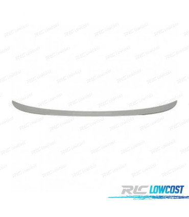 ALERON SPOILER BMW E90 05-12 LOOK M4