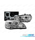 FAROS LUZ DIURNA BMW X5 E70 07-10 DRL LED CHROME AFS XENON