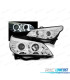 FAROS OJOS ANGEL BMW E60 E61 03-07 CCFL INTERMITENTE LED