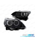 FAROS XENON BMW E60 E61 05-07 OJOS ANGEL CCFL