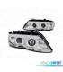 FAROS OJOS ANGEL BMW X5 E53 03-06 CROMADO XENON