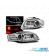 FAROS TUBE-LIGHT AUDI A4 B7 04-08 CROMADOS INTERMITENTES LED
