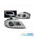 FAROS LED AUDI A3 8P 08-12 TRU DRL CROMADOS