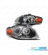 FAROS OJOS ANGEL AUDI A4 B7 04-08 CROMADOS