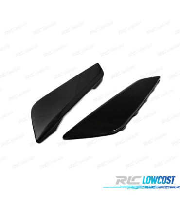 TOMAS DE AIRE ALETAS PARA BMW G30 G31 17-19 NEGRO BRILLO