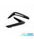 REJILLAS LATERALES BMW F32 F33 F36 NEGRO BRILLO