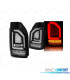 PILOTOS PARA VOLKSWAGEN VW T6 15-19 NEGROS CON INTERMITENTE DINAMICO OEM LED