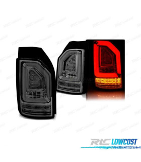 PILOTOS PARA VOLKSWAGEN VW T6 15-19 AHUMADOS CON INTERMITENTE DINAMICO OEM LED