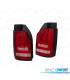 PILOTOS PARA VOLKSWAGEN VW T6 MULTIVAN CARAVELLE 15-19 LED DINAMICO OEM LED