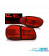 PILOTOS VOLKSWAGEN VW TIGUAN 07-11 LED BAR ROJOS