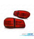 PILOTOS VOLKSWAGEN VW TIGUAN 07-11 LED BAR ROJOS