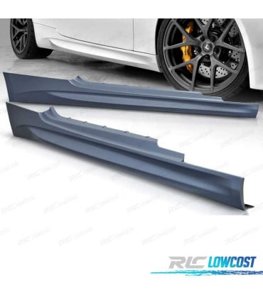 TALONERAS BMW E92 E93 06-14 LOOK M3