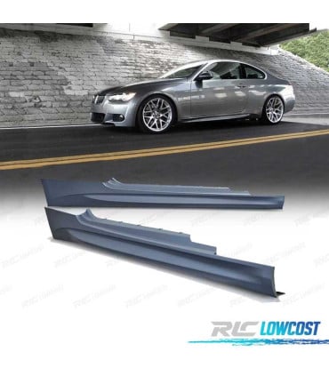 TALONERAS BMW E92 E93 06-14 LOOK M3