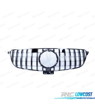 PARRILLA MERCEDES CLASE GLE W166 X292 AMG 15-18 LOOK GLE63 GT NEGRO