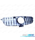 PARRILLA MERCEDES CLASE GLE W166 X292 15-18 LOOK AMG GLE63 COUPE GT CROMO