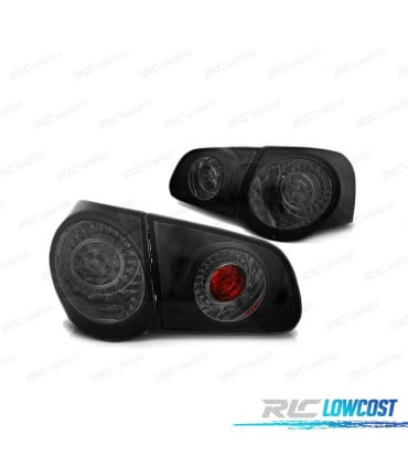 PILOTOS VOLKSWAGEN VW PASSAT B6 3C VARIANT 05-10 LED AHUMADOS