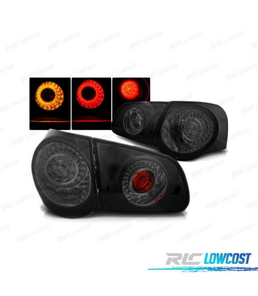 PILOTOS VOLKSWAGEN VW PASSAT B6 3C VARIANT 05-10 LED AHUMADOS