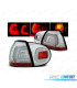 PILOTOS PARA VOLKSWAGEN VW GOLF 5 03-09 LED BAR CROMADOS