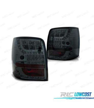 PILOTOS LED PARA VOLKSWAGEN VW PASSAT B5 96-00 VARIANT AHUMADO INTERMITENTE LED