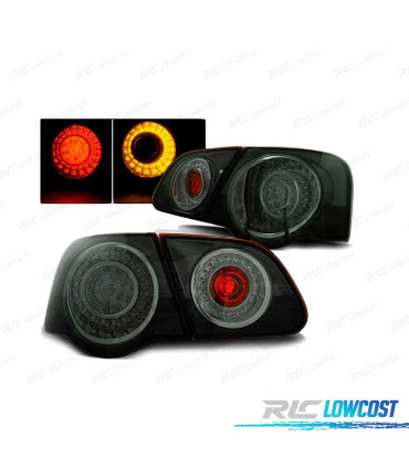 PILOTOS VOLKSWAGEN VW PASSAT B6 3C LIMOUSINE 05-10 LED AHUMADOS