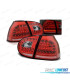 PILOTOS LED PARA VOLKSWAGEN VW GOLF 5 03-09 ROJO BLANCO LED