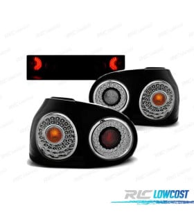 PILOTOS LED PARA VOLKSWAGEN VW GOLF 5 03-09 AHUMADO LED