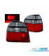 PILOTOS PARA VOLKSWAGEN VW GOLF 3 91-97 LED ROJO AHUMADO