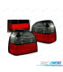 PILOTOS LED PARA VOLKSWAGEN VW GOLF 3 91-97 ROJO AHUMADO