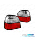 PILOTOS VOLKSWAGEN VW GOLF 3 91-97 LED ROJO CRISTAL