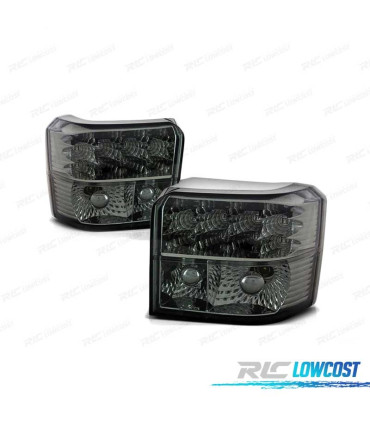 PILOTOS LED PARA VOLKSWAGEN VW T4 90-03 AHUMADO LED