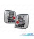 PILOTOS LED VOLKSWAGEN VW PASSAT B5 96-00 VARIANT CROMADO