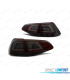 PILOTOS LED PARA VOLKSWAGEN VW GOLF 7 12-17 AHUMADO RED LED BAR