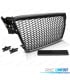 PARRILLA AUDI A4 B8 08-11 NEGRO LOOK RS