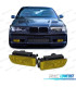 FAROS ANTINIEBLA BMW E36 CRISTAL AMARILLO