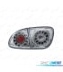 PILOTOS LED SEAT LEON 99-04 CROMADO LED