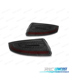 PILOTOS PORSCHE 911 997 04-09 LED AHUMADOS