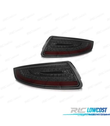 PILOTOS PORSCHE 911 997 04-09 LED AHUMADOS