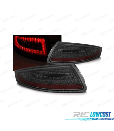 PILOTOS PORSCHE 911 997 04-09 LED AHUMADOS