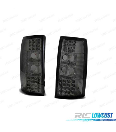 PILOTOS LED PARA OPEL OMEGA B CARAVAN 94-99 AHUMADO LED