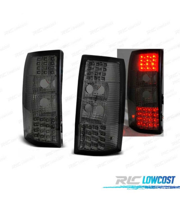 PILOTOS LED PARA OPEL OMEGA B CARAVAN 94-99 AHUMADO LED