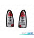 PILOTOS LED PARA OPEL ASTRA G 97-04 KOMBI CROMADO LED