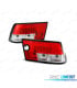 PILOTOS LED PARA OPEL CALIBRA 90-97 ROJO BLANCO LED
