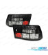 PILOTOS LED PARA OPEL CALIBRA 90-97 NEGRO LED