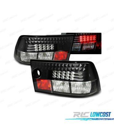 PILOTOS LED PARA OPEL CALIBRA 90-97 NEGRO LED