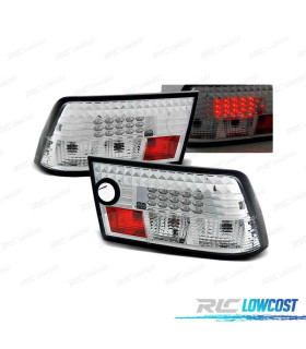 PILOTOS LED OPEL CALIBRA 90-97 CROMADO LED