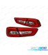 PILOTOS MITSUBISHI LANCER 8 SEDAN 08-11 LED BAR ROJO CLARO