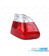PILOTO DCHO BMW E46 4P 98-01 EXTERIOR BLANCO ROJO