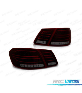 PILOTOS LED MERCEDES W212 09-13 R-S